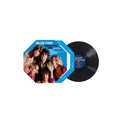 Virgin Records - The Rolling Stones Through The Past, Darkly (Big Hits Volume 2) - Publicité Virgin Records - The Rolling Stones Through The Past, Darkly (Big Hits Volume 2) - Publicité