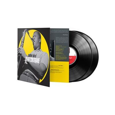DECCA - John Coltrane Another Side Of John Coltrane Edition Deluxe Limitée - Publicité DECCA - John Coltrane Another Side Of John Coltrane Edition Deluxe Limitée - Publicité
