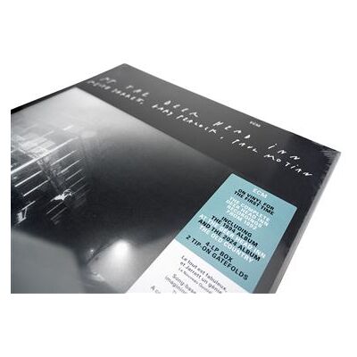 At The Deer Head Inn – The Complete Recordings Édition Deluxe Limitée Coffret - Publicité At The Deer Head Inn – The Complete Recordings Édition Deluxe Limitée Coffret - Publicité