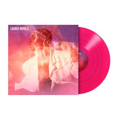 Atlantic Pink Noise Vinyle Rose - Publicité Atlantic Pink Noise Vinyle Rose - Publicité