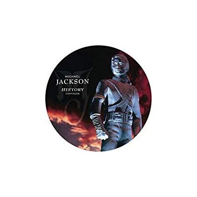 History Continues Picture Disc - Publicité History Continues Picture Disc - Publicité