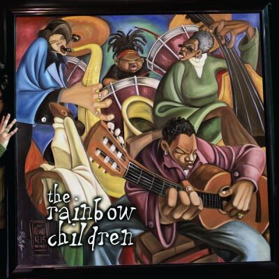 The Rainbow Children - Publicité The Rainbow Children - Publicité