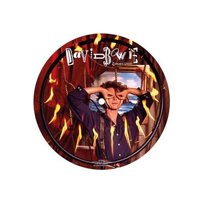 Zeroes Beat Of Your Drum Picture Disc Edition Limitée - Publicité Zeroes Beat Of Your Drum Picture Disc Edition Limitée - Publicité