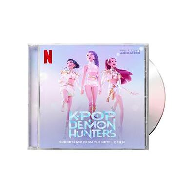Polydor KPop Demon Hunters (Soundtrack from the Netflix Film) Édition Limitée - Publicité Polydor KPop Demon Hunters (Soundtrack from the Netflix Film) Édition Limitée - Publicité