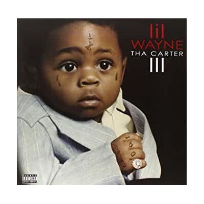Universal Music - Lil Wayne Tha Carter III - Publicité Universal Music - Lil Wayne Tha Carter III - Publicité