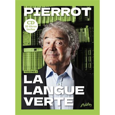 Pierrot - La langue verte - Publicité Pierrot - La langue verte - Publicité