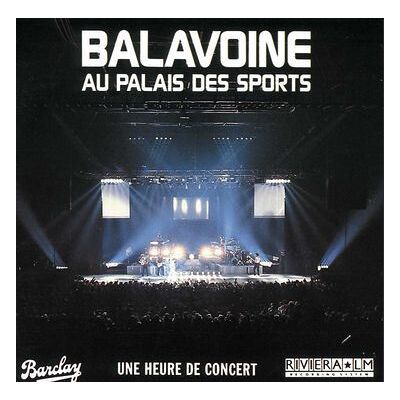 Au Palais des Sports - Publicité Au Palais des Sports - Publicité