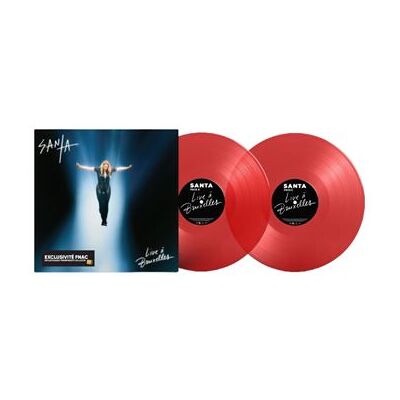 RECOMMENCE-MOI (Live à Bruxelles) Édition Limitée Exclusivité Fnac Vinyle Rouge Transparent - Publicité RECOMMENCE-MOI (Live à Bruxelles) Édition Limitée Exclusivité Fnac Vinyle Rouge Transparent - Publicité