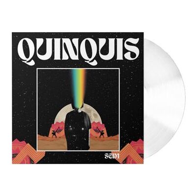 Mute Seim Vinyle Transparent - Publicité Mute Seim Vinyle Transparent - Publicité