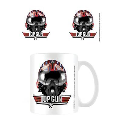 Coffret Mug Top Gun Goose Helmet - Publicité Coffret Mug Top Gun Goose Helmet - Publicité