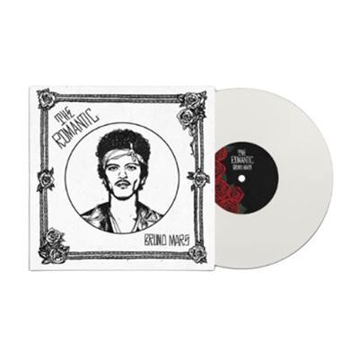 The Romantic Édition Limitée Exclusivité Fnac Vinyle Blanc - Publicité The Romantic Édition Limitée Exclusivité Fnac Vinyle Blanc - Publicité