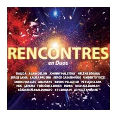 Barclay Rencontres en duos Digipack - Publicité Barclay Rencontres en duos Digipack - Publicité