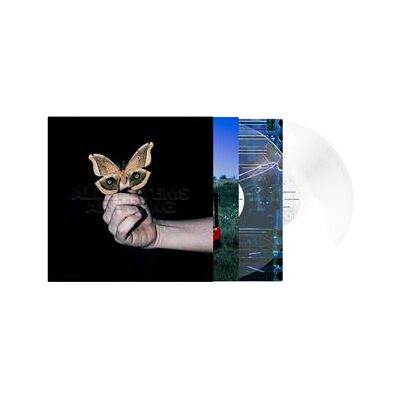 All Systems Are Lying Édition Limitée Collector Vinyle Transparent - Publicité All Systems Are Lying Édition Limitée Collector Vinyle Transparent - Publicité