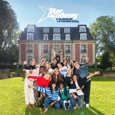 L'album de la promo 2024 - Publicité L'album de la promo 2024 - Publicité