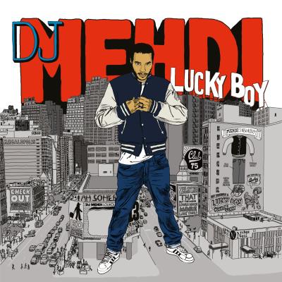 Lucky Boy 10th Anniversary - Publicité Lucky Boy 10th Anniversary - Publicité