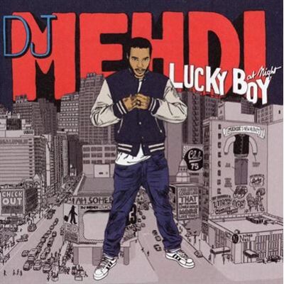 Lucky Boy - Publicité Lucky Boy - Publicité