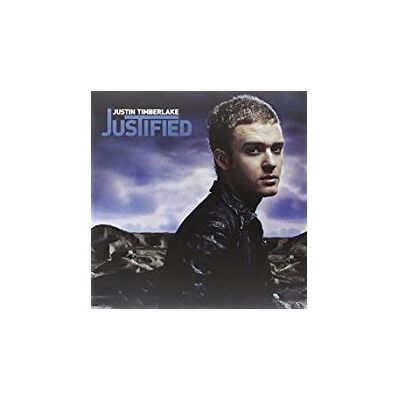 Justified Double Vinyle Gatefold - Publicité Justified Double Vinyle Gatefold - Publicité
