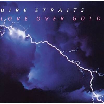 Love Over Gold - Publicité Love Over Gold - Publicité
