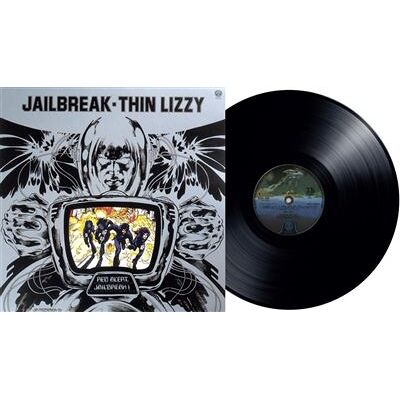 Polydor Jailbreak - Publicité Polydor Jailbreak - Publicité