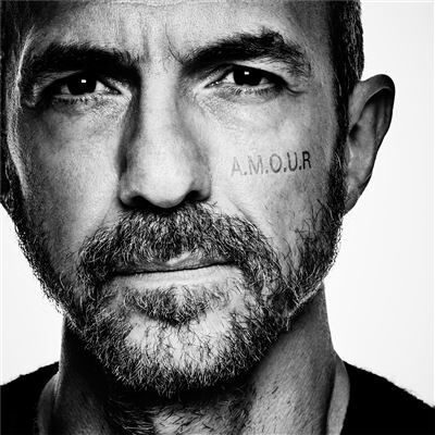Barclay A.M.O.U.R Édition Limitée Exclusivité Fnac Vinyle Coloré - Publicité Barclay A.M.O.U.R Édition Limitée Exclusivité Fnac Vinyle Coloré - Publicité