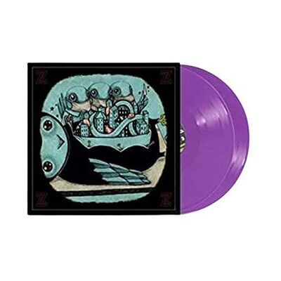 Universal Music Z Edition Limitée Vinyle Violet - Publicité Universal Music Z Edition Limitée Vinyle Violet - Publicité