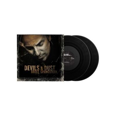 Devils and Dust - Publicité Devils and Dust - Publicité