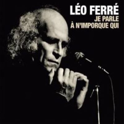 Je parle à n’importe qui Digipack - Publicité Je parle à n’importe qui Digipack - Publicité