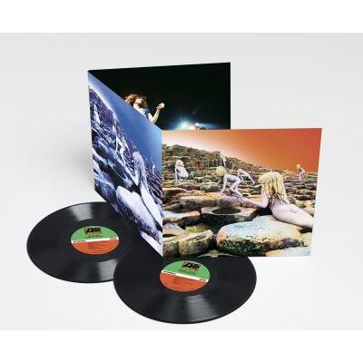 Houses Of The Holy Edition Deluxe Remasterisée 2 Vinyles - Publicité Houses Of The Holy Edition Deluxe Remasterisée 2 Vinyles - Publicité