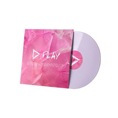 Play Édition Limitée Exclusivité Fnac Vinyle Lila Opaque - Publicité Play Édition Limitée Exclusivité Fnac Vinyle Lila Opaque - Publicité