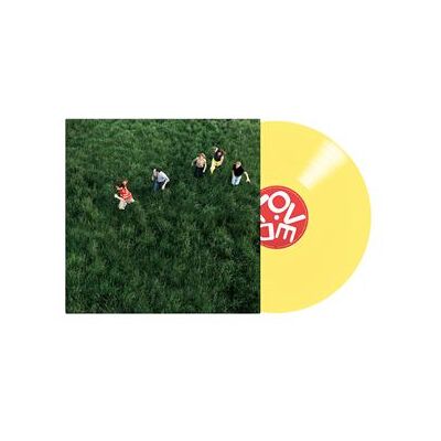 Because Loved Édition Limitée Exclusivité Fnac Vinyle Jaune Transparent - Publicité Because Loved Édition Limitée Exclusivité Fnac Vinyle Jaune Transparent - Publicité