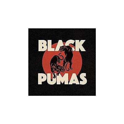 Universal Music - Black Pumas Black Pumas Vinyle Coloré - Publicité Universal Music - Black Pumas Black Pumas Vinyle Coloré - Publicité