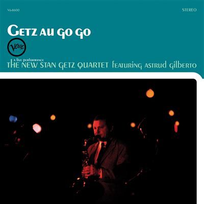 Decca Getz Au Go Go Édition Limitée - Publicité Decca Getz Au Go Go Édition Limitée - Publicité