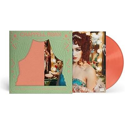 Polydor The Rise And Fall Of A Midwest Princess Édition Limitée Vinyle Corail - Publicité Polydor The Rise And Fall Of A Midwest Princess Édition Limitée Vinyle Corail - Publicité