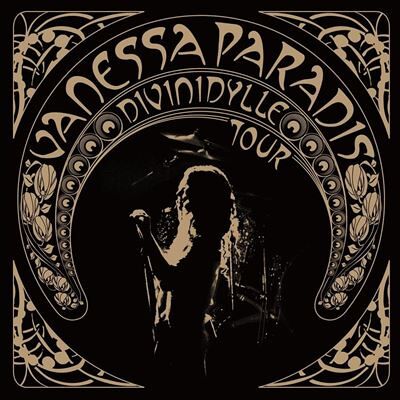 Barclay Divinidylle Tour Édition Limitée Exclusivité Fnac Vinyle Or - Publicité Barclay Divinidylle Tour Édition Limitée Exclusivité Fnac Vinyle Or - Publicité
