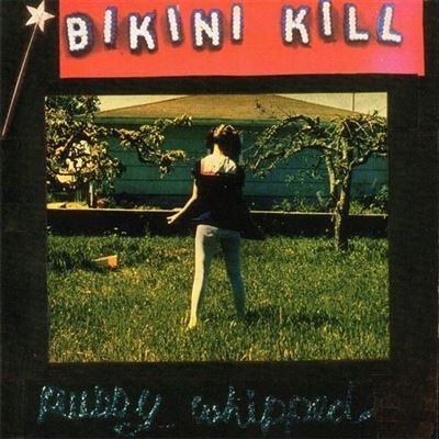 Import - Bikini Kill Pussy Whipped - Publicité Import - Bikini Kill Pussy Whipped - Publicité