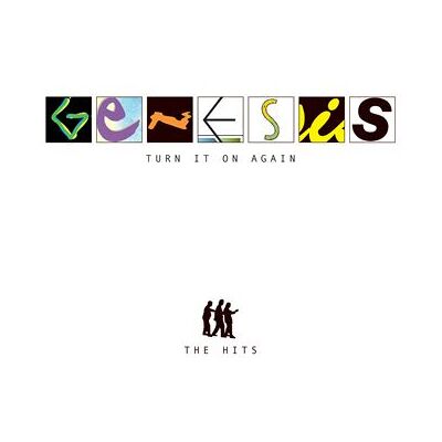 Turn It On Again : The Hits - Publicité Turn It On Again : The Hits - Publicité