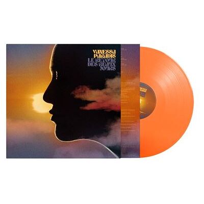 Le Retour Des Beaux Jours Édition Limitée Exclusivité Fnac Vinyle Orange - Publicité Le Retour Des Beaux Jours Édition Limitée Exclusivité Fnac Vinyle Orange - Publicité
