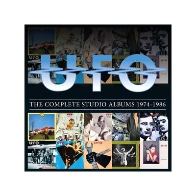 The complete studio albums 1974 - 1986 Coffret 10 CD - Publicité The complete studio albums 1974 - 1986 Coffret 10 CD - Publicité