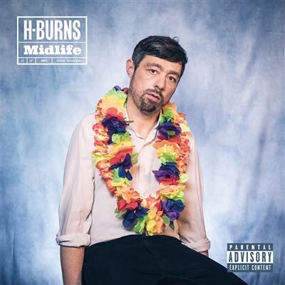Because Midlife Inclus CD - Publicité Because Midlife Inclus CD - Publicité