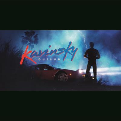 Record Makers - Kavinsky Outrun - Publicité Record Makers - Kavinsky Outrun - Publicité