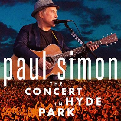 The Concert In Hyde Park Inclus DVD bonus - Publicité The Concert In Hyde Park Inclus DVD bonus - Publicité