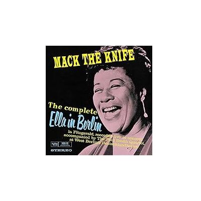 Ella in Berlin Inclus coupon MP3 - Publicité Ella in Berlin Inclus coupon MP3 - Publicité