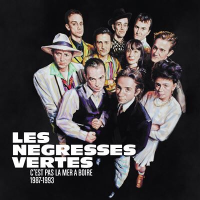 Because C'est pas la mer à boire (1987-1993) - Publicité Because C'est pas la mer à boire (1987-1993) - Publicité