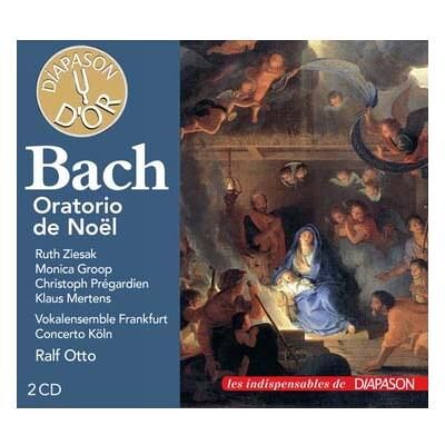 Bach : Oratorio de Noël - Publicité Bach : Oratorio de Noël - Publicité