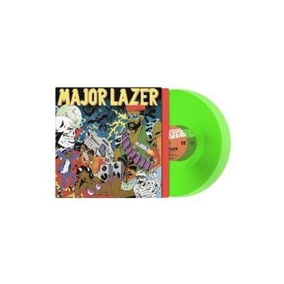 Guns Don't Kill People...Lazers Do 15th Anniversary Édition Limitée Exclusivité Fnac Vinyle Vert Transparent - Publicité Guns Don't Kill People...Lazers Do 15th Anniversary Édition Limitée Exclusivité Fnac Vinyle Vert Transparent - Publicité