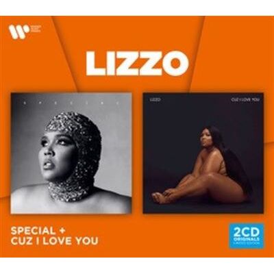 Special / Cuz I Love You Coffret - Publicité Special / Cuz I Love You Coffret - Publicité