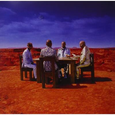Black Holes And Revelations - Publicité Black Holes And Revelations - Publicité