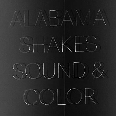 Universal Music - Alabama Shakes Sound and color - Publicité Universal Music - Alabama Shakes Sound and color - Publicité