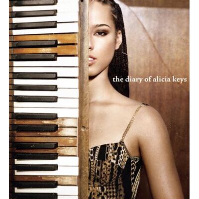The Diary Of Alicia Keys - Publicité The Diary Of Alicia Keys - Publicité