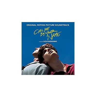 MUSIC ON VINYL - Sufjan Stevens Call Me By Your Name Vinyle 180gr - Publicité MUSIC ON VINYL - Sufjan Stevens Call Me By Your Name Vinyle 180gr - Publicité